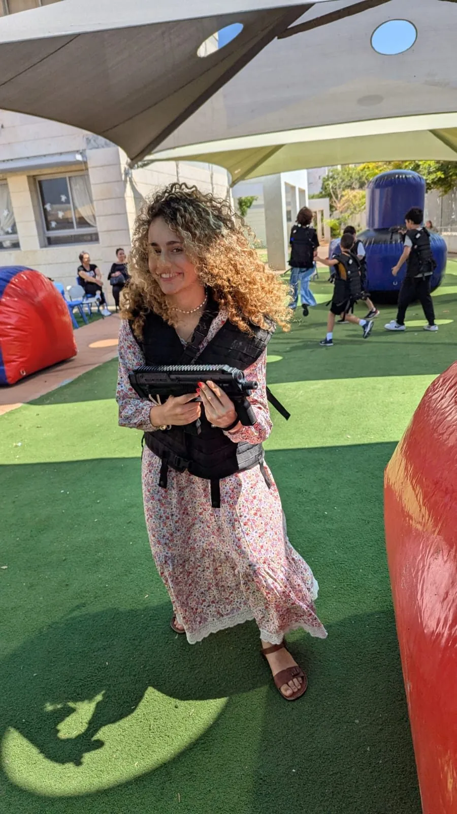 לייזר טאג